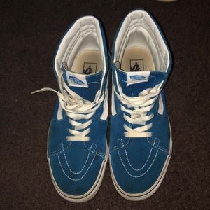 Vans Shoes blue